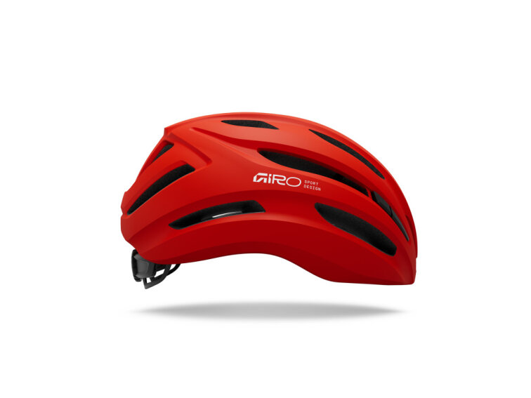 Giro helma Isode II (Mat Flame Red)