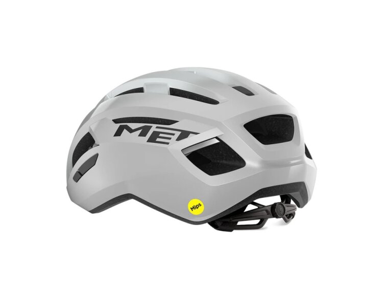 MET helma Vinci Mips (White Silver | Glossy)