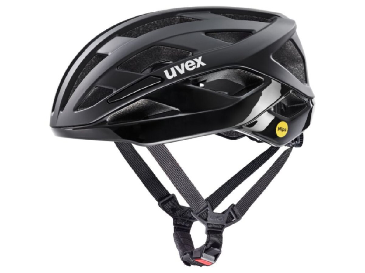 Uvex helma I-Volute MIPS (black matt)