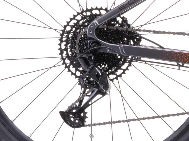 Crussis e-Cross low 9.11 (715 Wh) 2026