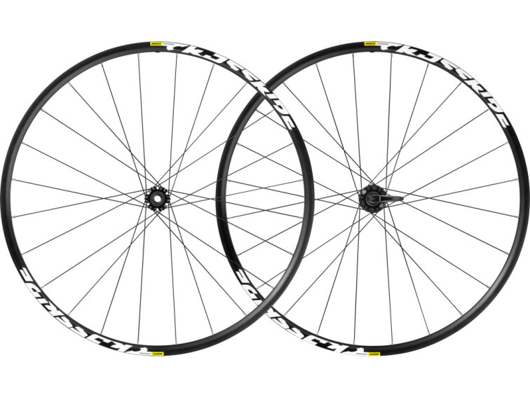 MAVIC zapletená kola (pár) 29" CROSSRIDE FTS-X