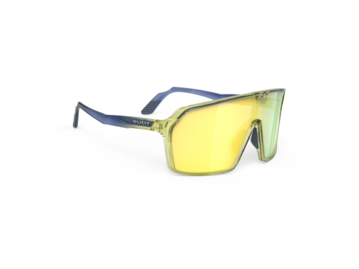 Rudy Project brýle Spinshield Crystal Apple Fade Avio (Mlts Yellow)