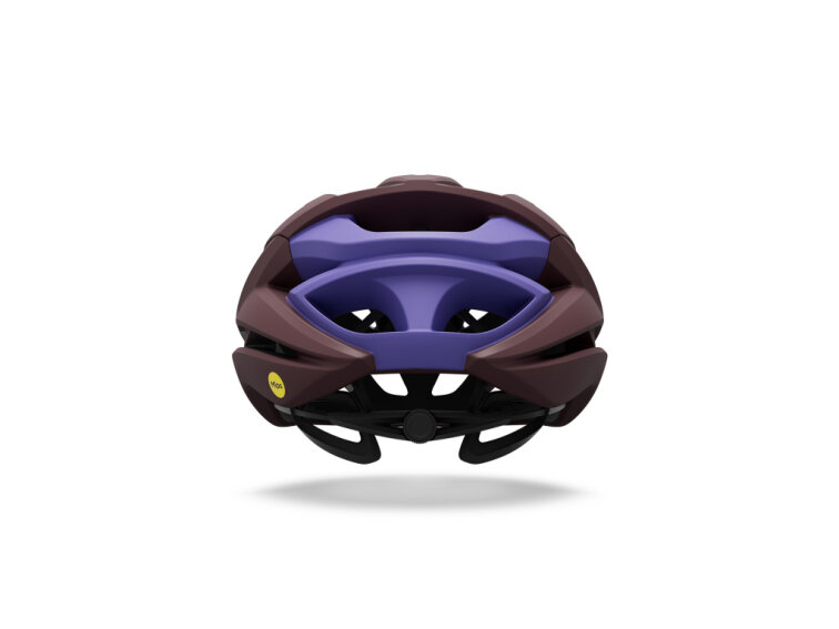 Giro helma Syntax MIPS (Mat Dark Maroon)