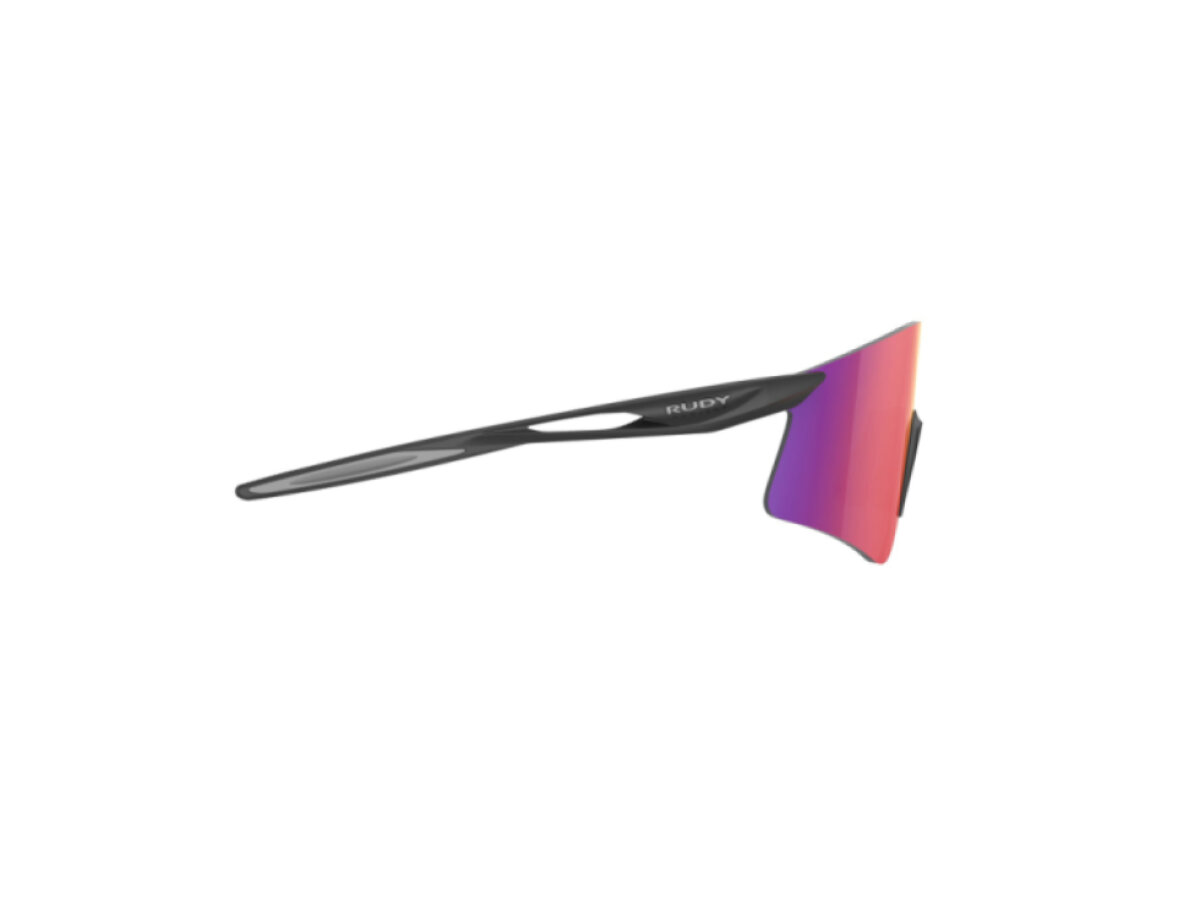 Rudy Project brýle Astral X Black Matte (Mlts Red)