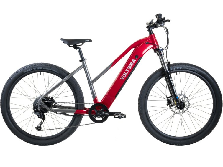 Voltera Vista (červená/šedá) 2025