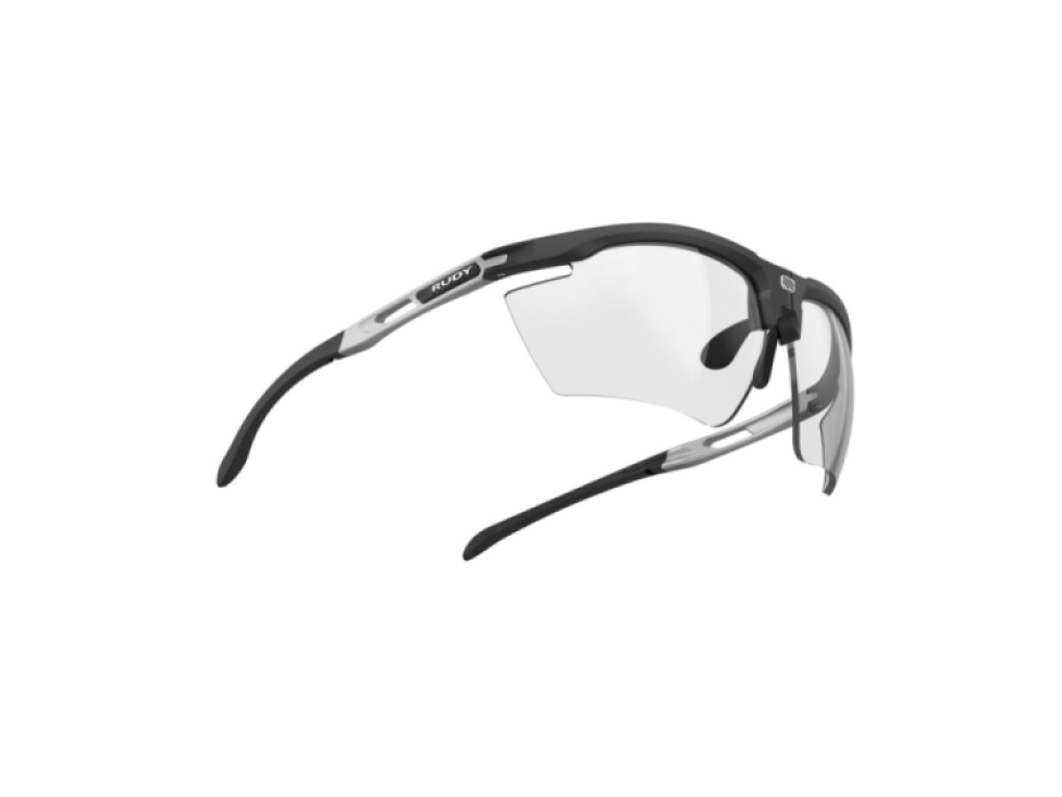 Rudy Project brýle Magnus Black Matte (Impactx™ Phchrom 2Black)