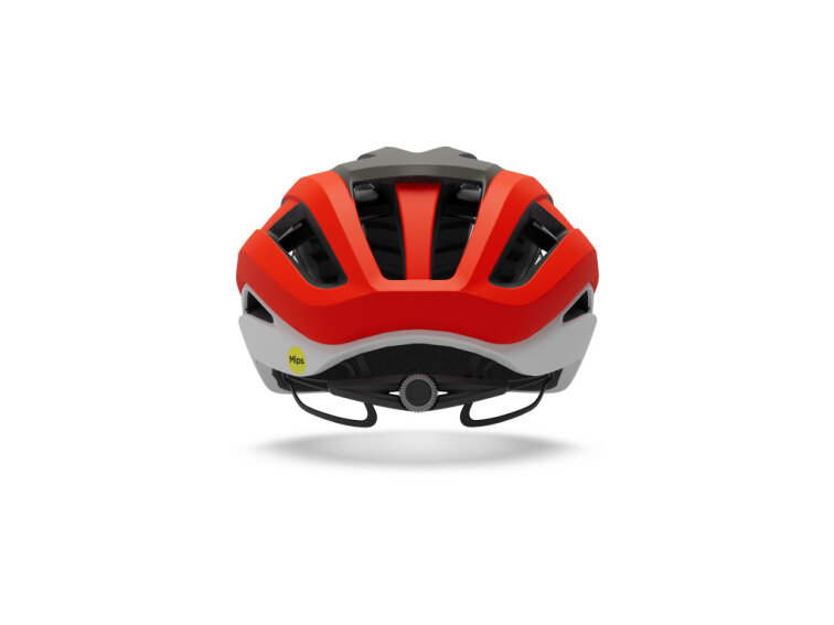 Giro helma Aries Spherical (Mat Flame/Red)