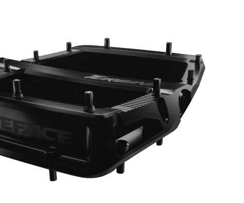 Race Face pedály Turbine Red