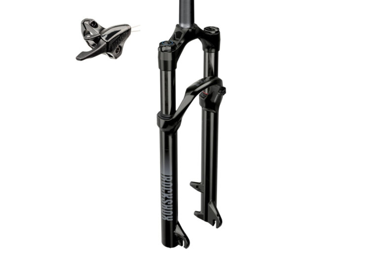Rock Shox vidlice Recon Silver RL 29" vzduch RU zamykání z řidítek (černá)