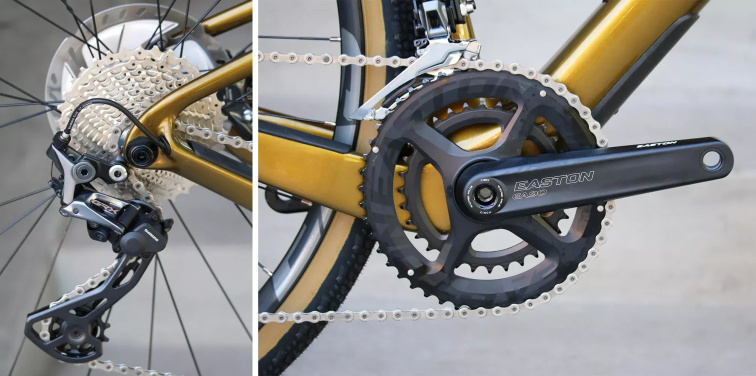 KELLYS URC 70 Obsidian Black 2026