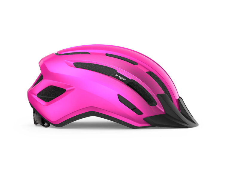 MET helma Downtown (Pink | Glossy)