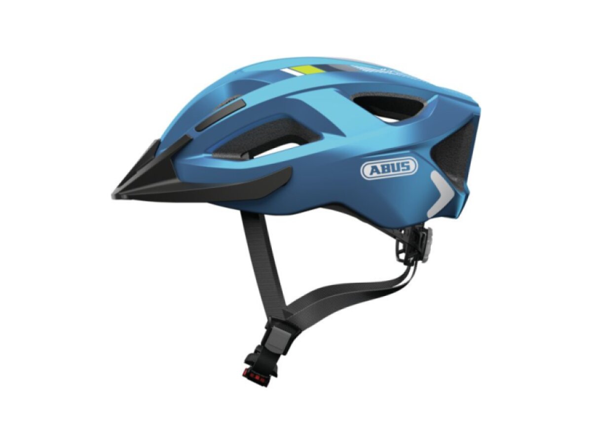 Abus helma ADURO 2.0 (steel blue)
