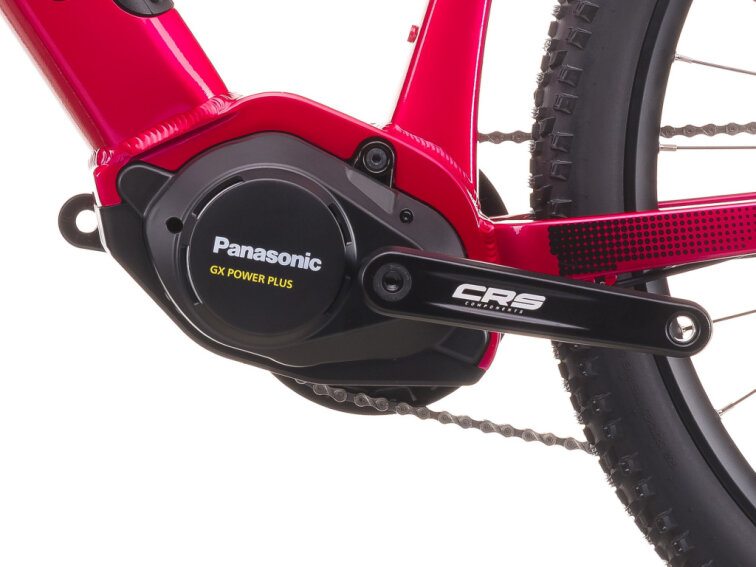 Crussis e-Guera 7.11 (715 Wh) 2026