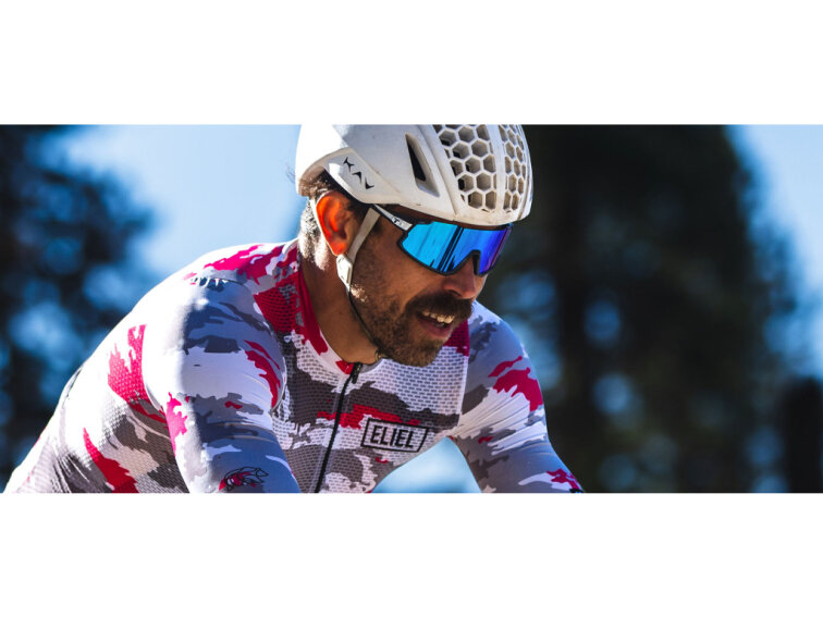 TIFOSI brýle Stash Matte Smoke (Clarion Blue Fototec)