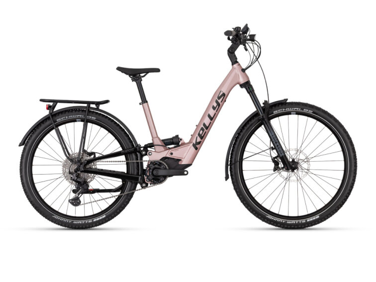 KELLYS Theos RSE40 P Rose Gold (725Wh) 2026