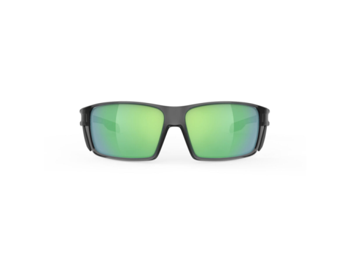 Rudy Project brýle Nyad Crystal Ash (Mlts Green)