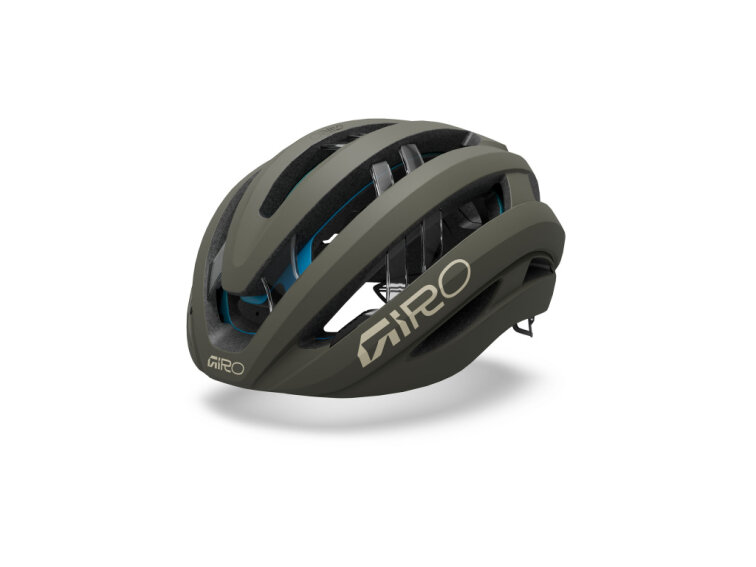 Giro helma Aries Spherical (Mat Dark Sage)