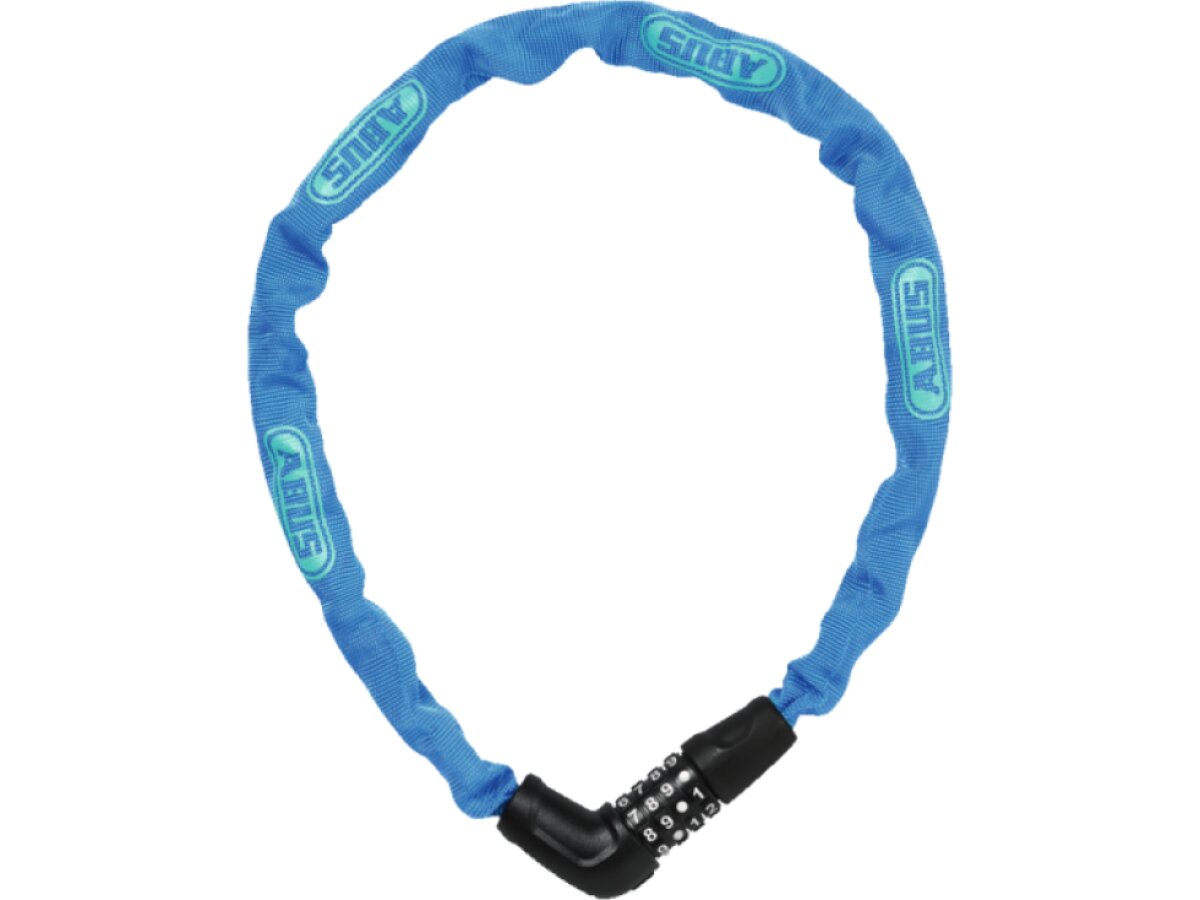 Abus zámek řetězový Steel-o-chain 5805C (kód) (modrá)