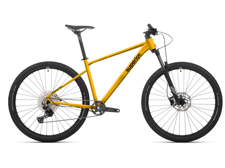 Superior XC 6.9 / Gloss Yellow 2026