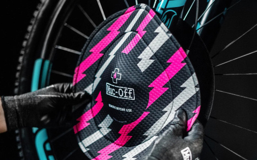 MUC-OFF Disc Brake Covers Bolt - Ochranný kryt brzdové soustavy