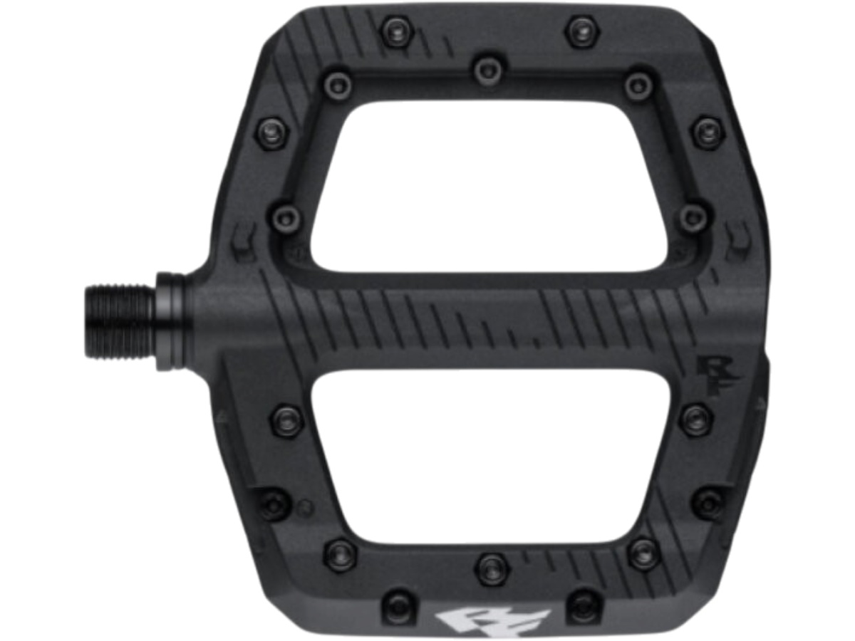 Race Face pedály Chester Small Black
