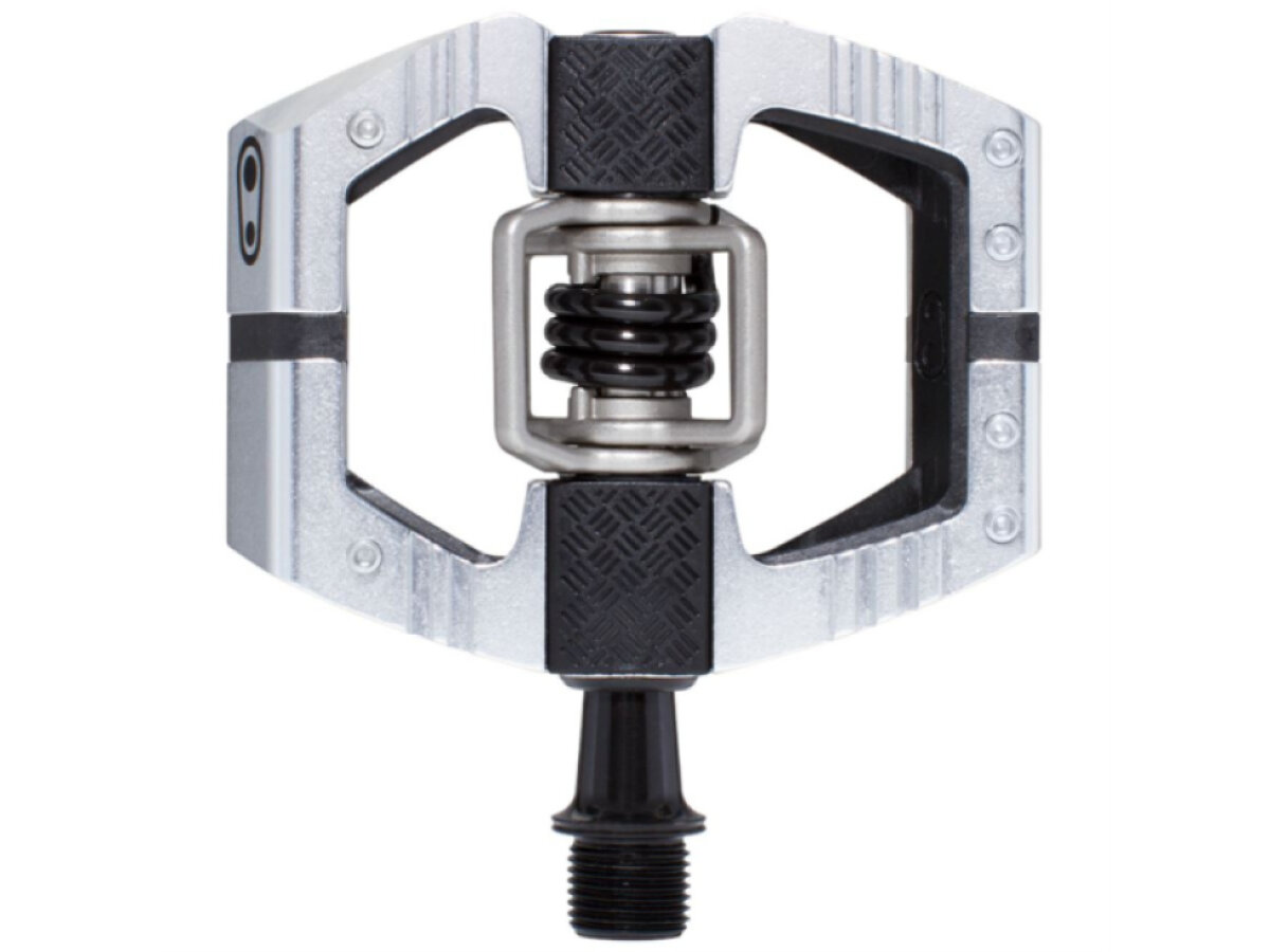 CRANKBROTHERS pedály Mallet Enduro High Polish Silver