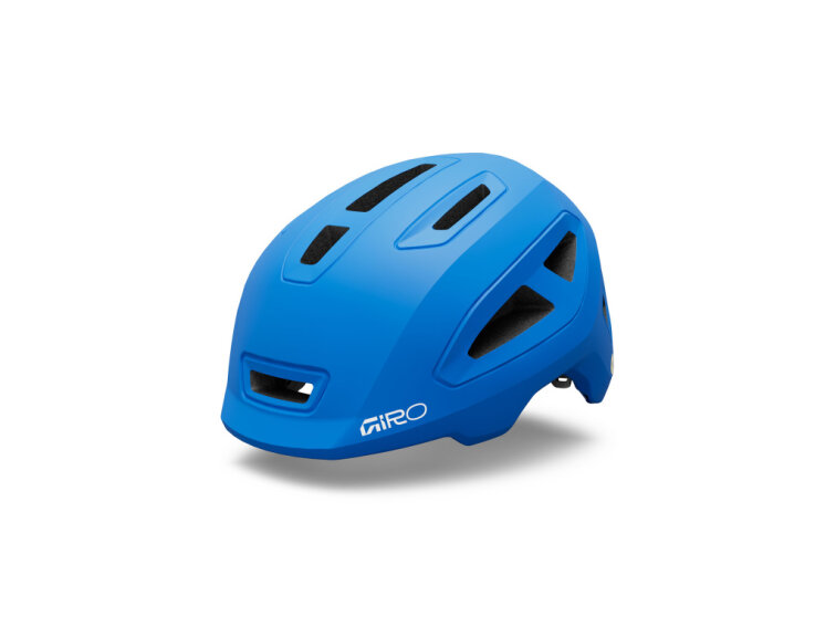 Giro helma Scamp II MIPS (Mat Blue Jewel)