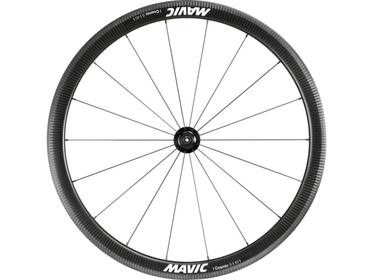 MAVIC zapletené kolo přední 700C COSMIC S 40 RB
