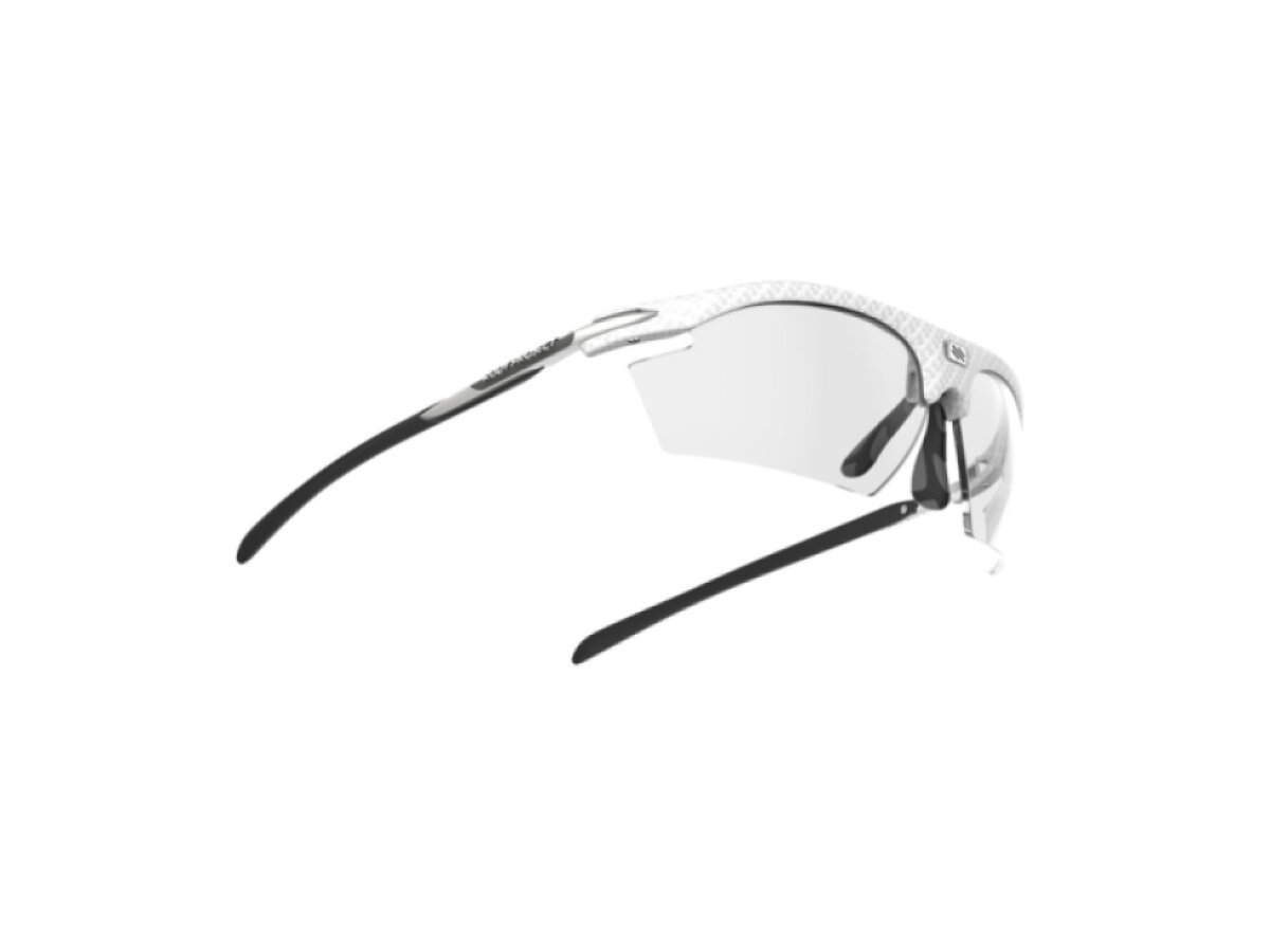 Rudy Project brýle Rydon White Carbonium (Impactx™ Phchrom 2Black)