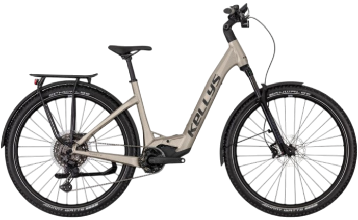 Výprodej skladů krosových a trekingových elektrokol s motorem Panasonic