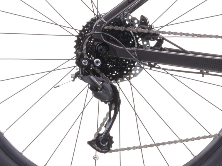 Crussis ONE-Cross 7.11 (715 Wh) 2026