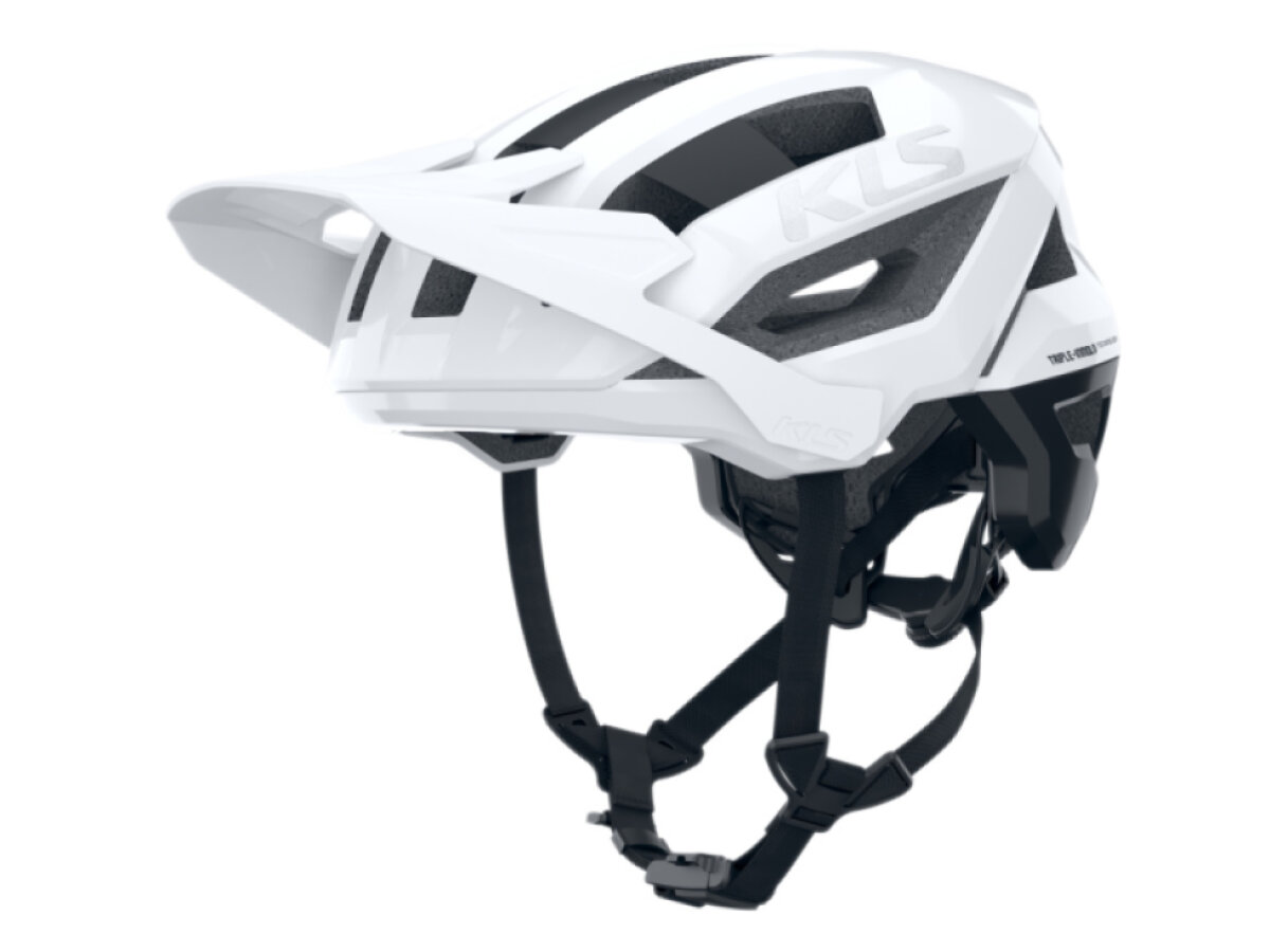 KLS helma OUTRAGE (white)