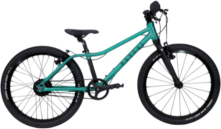 Lehká dětská kola RASCAL 20" pro děti 5-8 let (110-135 cm)
