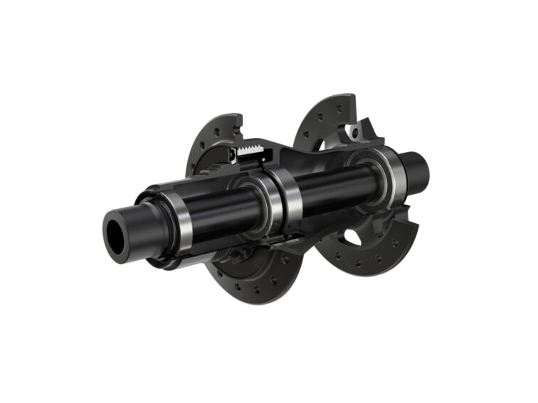 ZIPP náboj zadní ZM2 DISC 6-BOLT