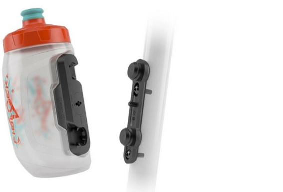 Fidlock TWIST kompletní set láhev 450ml (dětská) montáž do děr na košíky