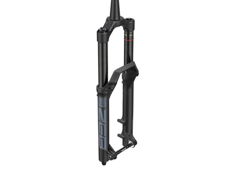 Rock Shox vidlice ZEB Select Charger RC 29" vzduch 15x110 ovládaní na korunce (černá)