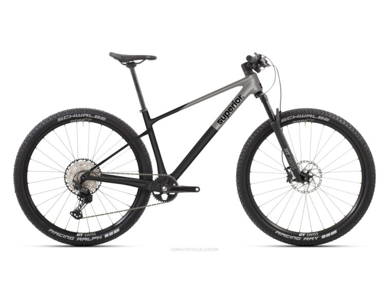 Superior XP 9.1 / Matte Dark Chrome / Carbon 2026