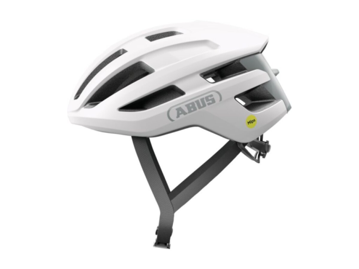 Abus helma POWERDOME MIPS (polar white)