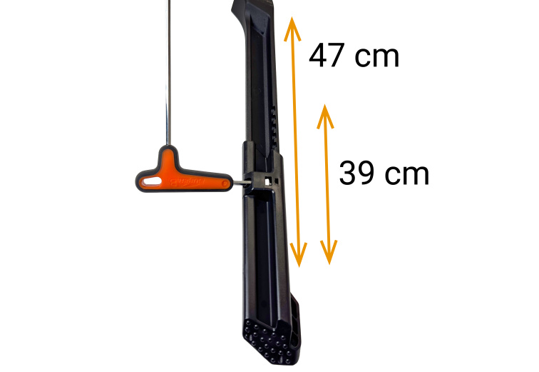 Lectron PREMIUM stojánek pro elektrokola