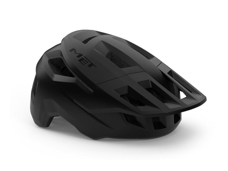 MET helma Shelter (Black | Matt)