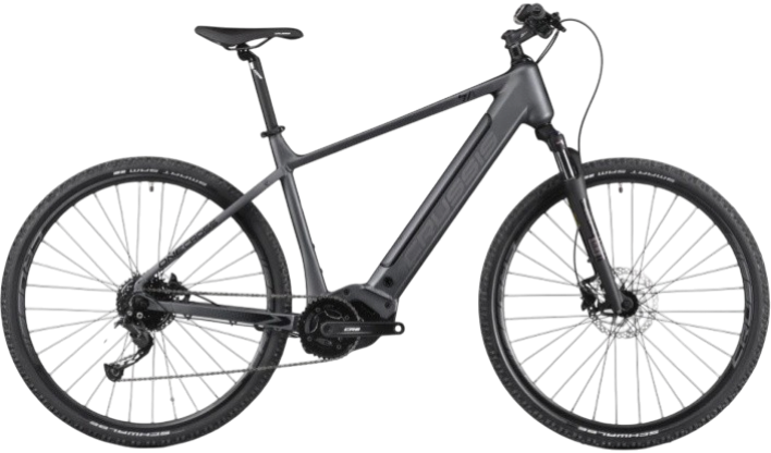 Pánská elektrokola Crussis