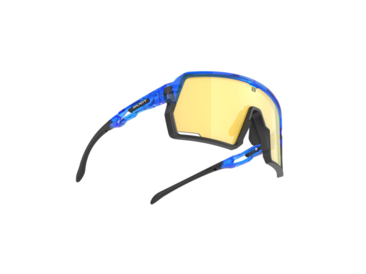 Rudy Project brýle Kelion Crystal Blue (Mlts Yellow)