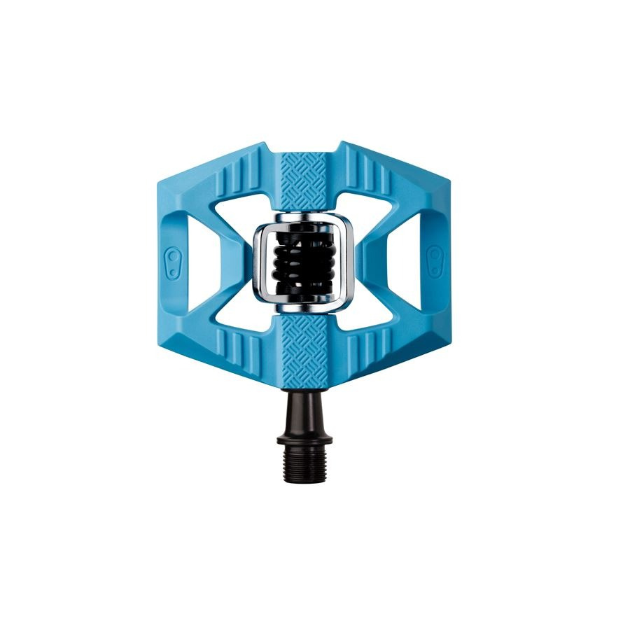 CRANKBROTHERS pedály Doubleshot 1 Blue