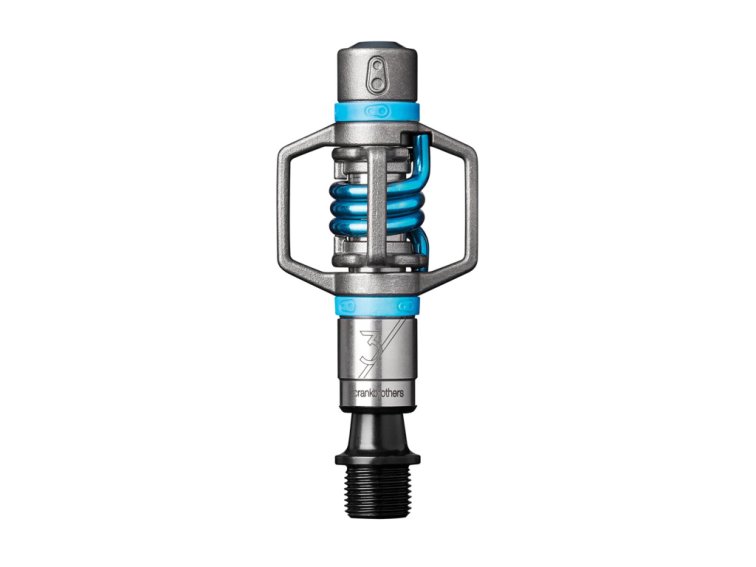 CRANKBROTHERS pedály Egg Beater 3 Blue