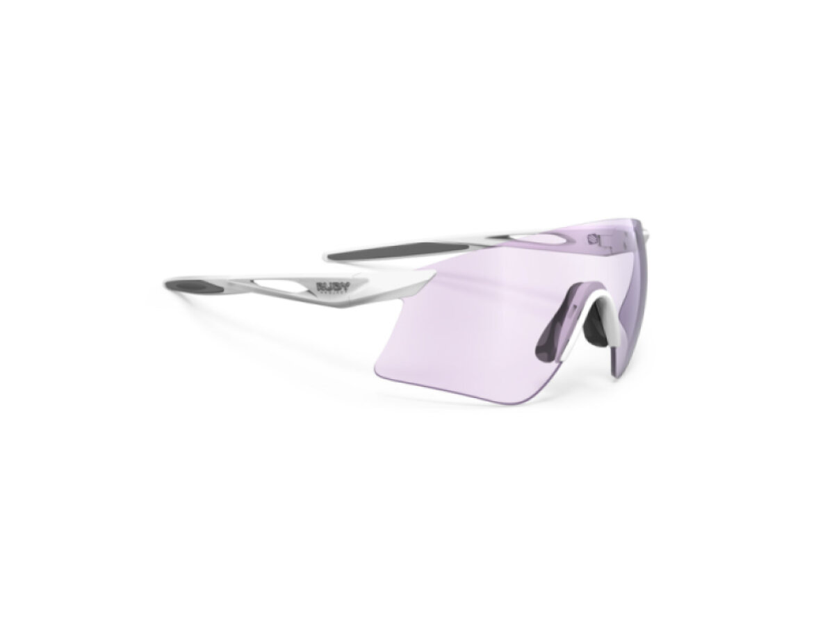 Rudy Project brýle Astral Sphere White Gloss (Impactx™ Phchrom 2Lsr Purple)