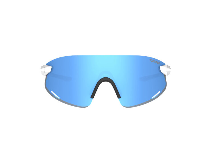 TIFOSI brýle Vogel XC Satin Clear (Sky Blue Mirror)
