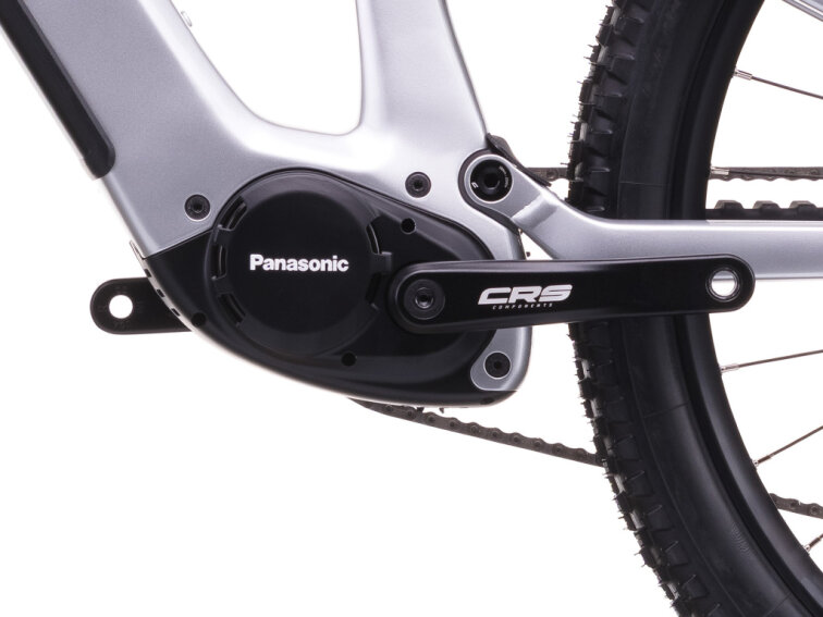 Crussis e-Full 10.11-PRO (715 Wh) 2026