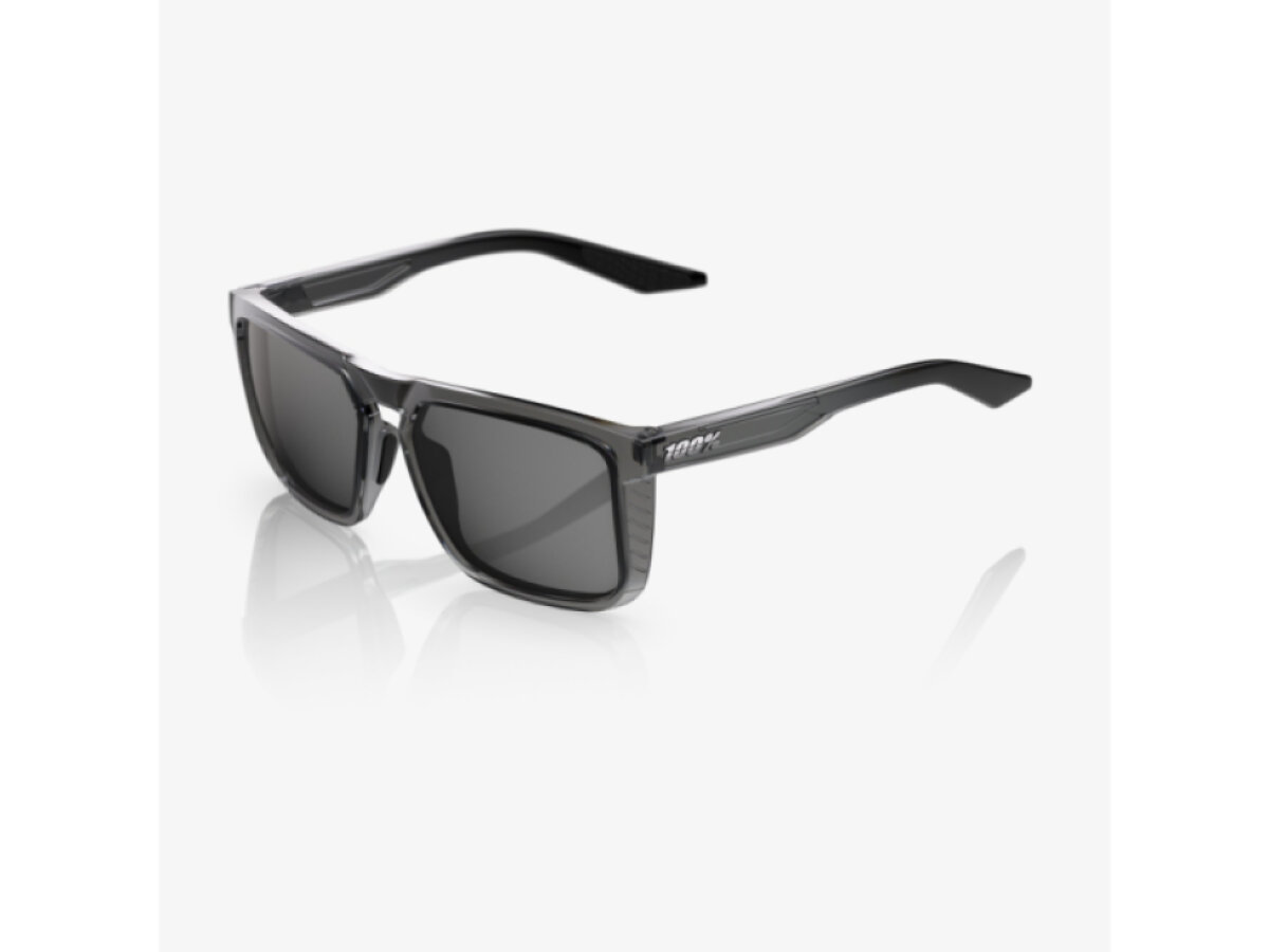 100% brýle Renshaw Translucent Smoke (Smoke Lens)
