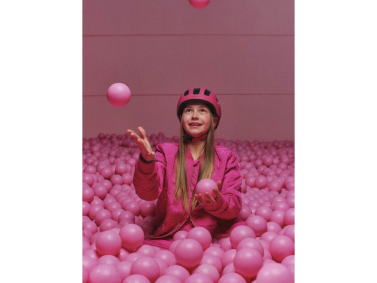 Abus helma dětská YOUN-I 2.0 (mono red)