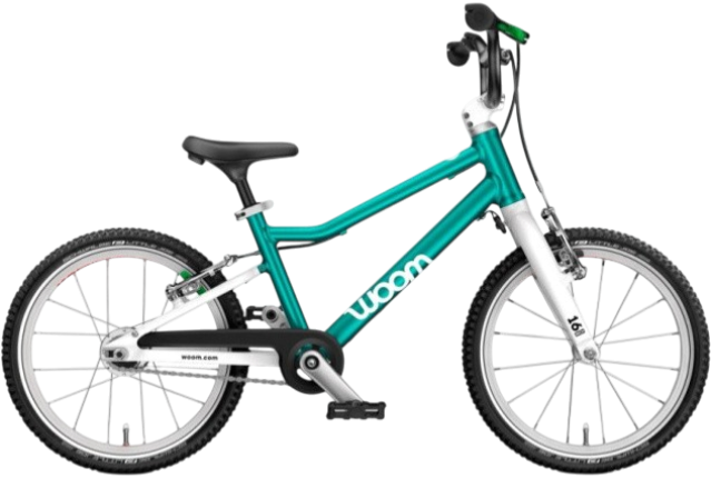Dětská kola 16" a 18" pro děti 4-6 let (100-115 cm)